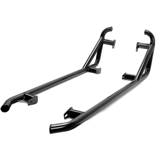Side nerf bars - nerf, sliders